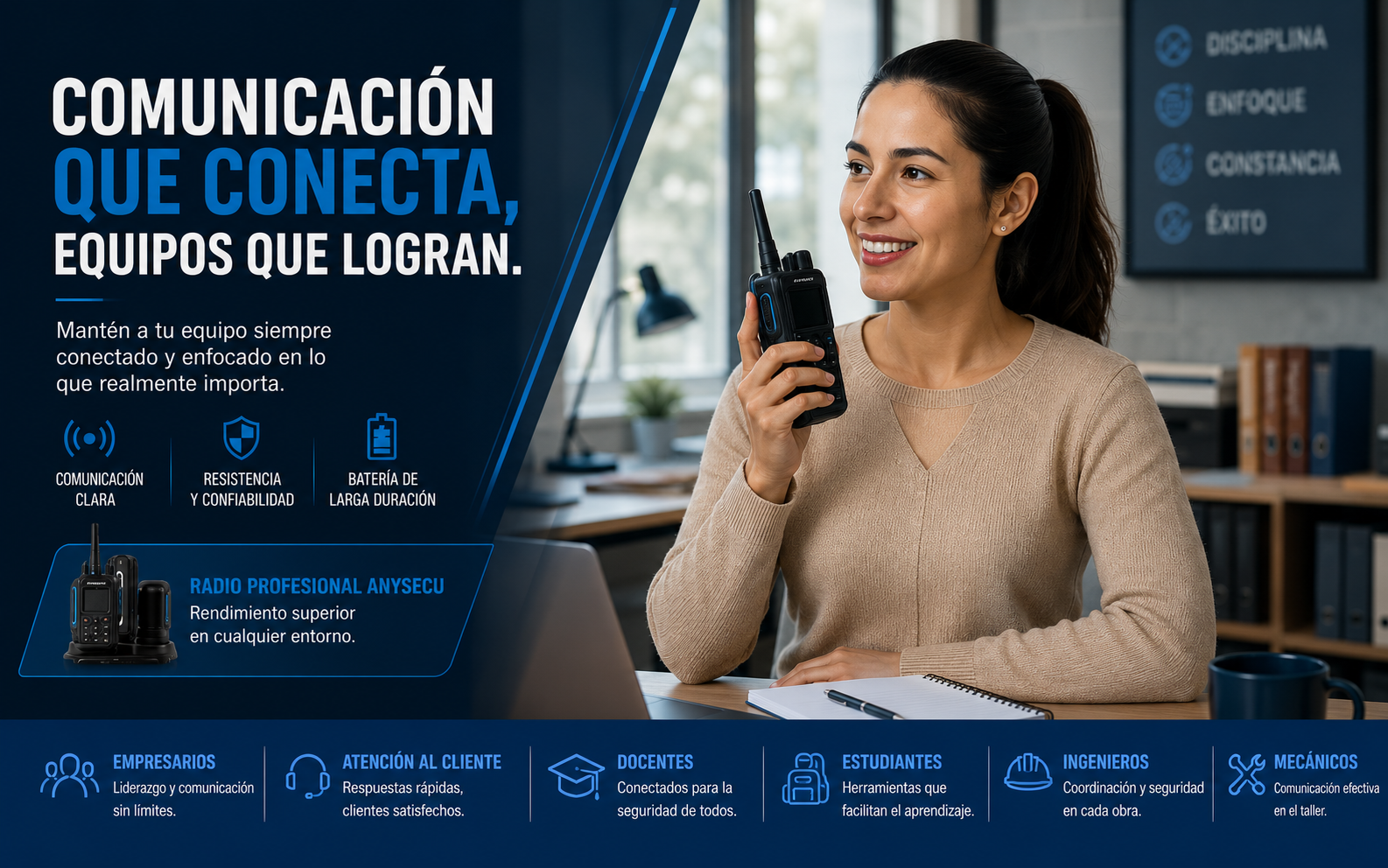 Atencion al cliente