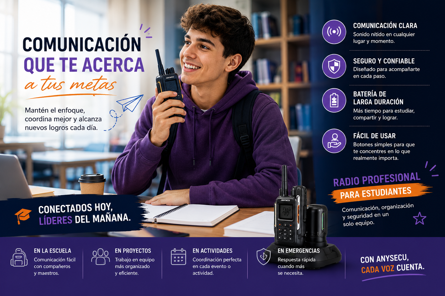 Centro de monitoreo y comunicacion familiar