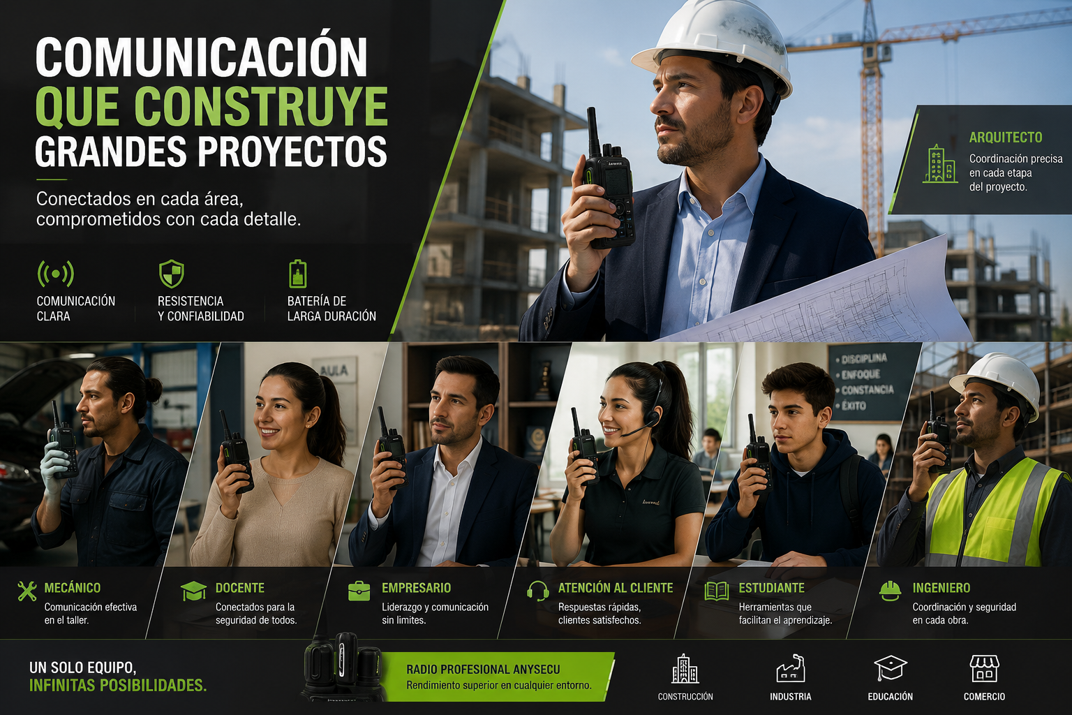 Comunicacion que construye